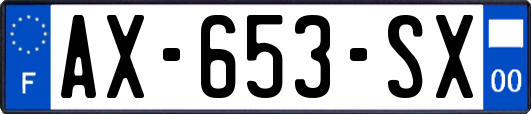 AX-653-SX