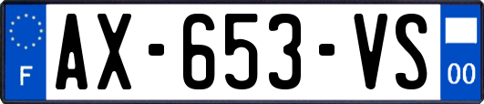 AX-653-VS