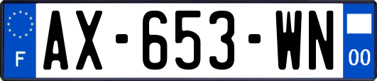 AX-653-WN
