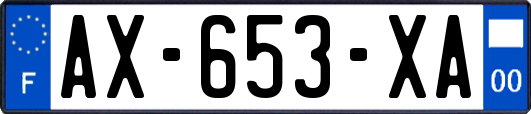 AX-653-XA