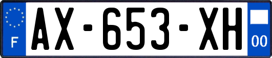 AX-653-XH