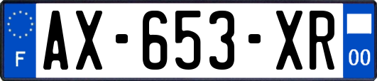 AX-653-XR
