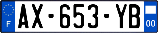 AX-653-YB
