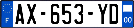 AX-653-YD