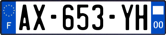 AX-653-YH