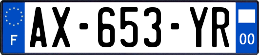 AX-653-YR