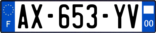 AX-653-YV