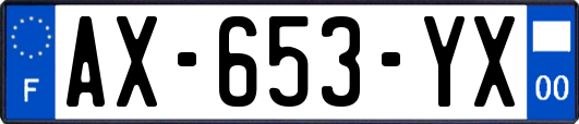 AX-653-YX