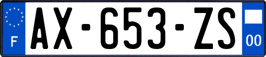 AX-653-ZS