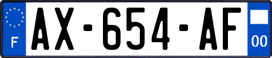 AX-654-AF