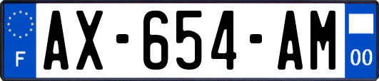 AX-654-AM