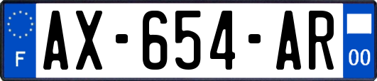 AX-654-AR