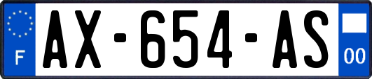AX-654-AS