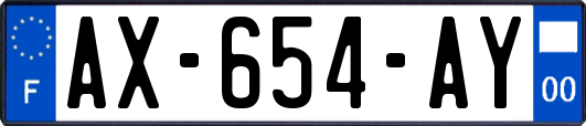 AX-654-AY