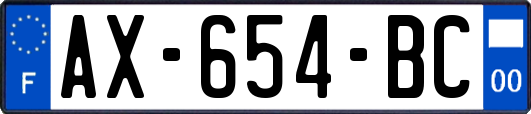 AX-654-BC