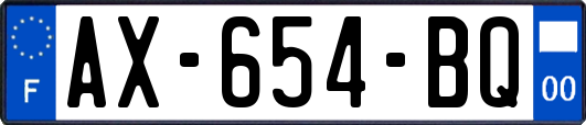 AX-654-BQ