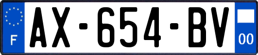 AX-654-BV