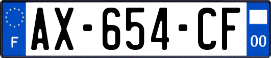 AX-654-CF
