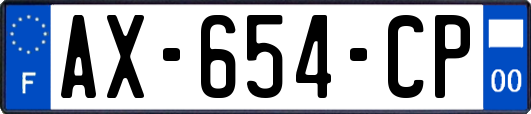 AX-654-CP