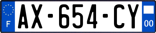 AX-654-CY