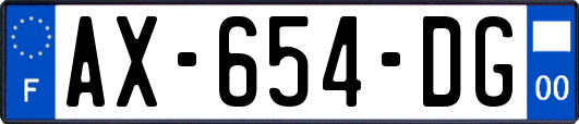 AX-654-DG