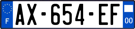 AX-654-EF