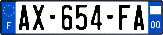 AX-654-FA