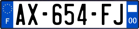 AX-654-FJ