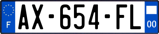 AX-654-FL