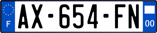 AX-654-FN