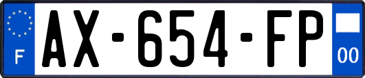 AX-654-FP