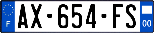 AX-654-FS