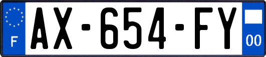 AX-654-FY
