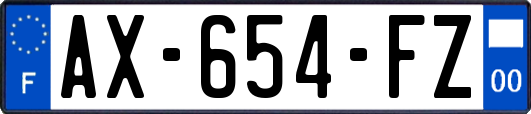 AX-654-FZ