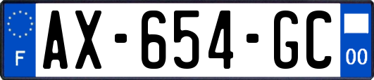 AX-654-GC
