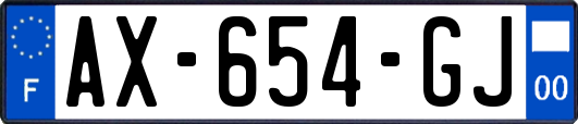AX-654-GJ