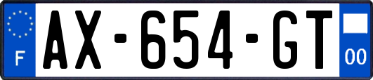 AX-654-GT