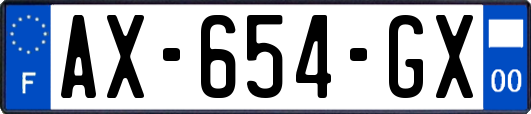 AX-654-GX