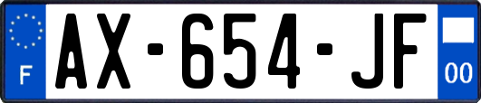 AX-654-JF