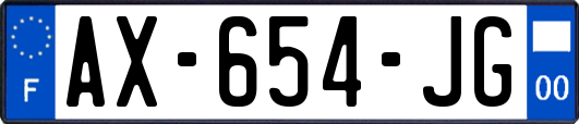 AX-654-JG