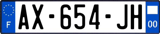 AX-654-JH