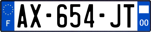AX-654-JT
