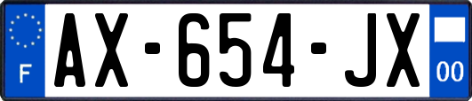 AX-654-JX
