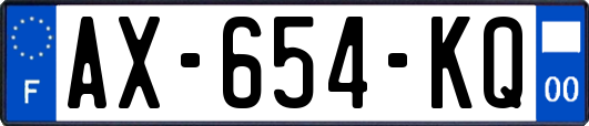 AX-654-KQ