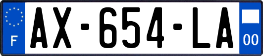 AX-654-LA