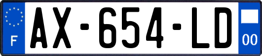 AX-654-LD