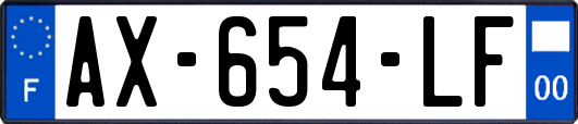 AX-654-LF
