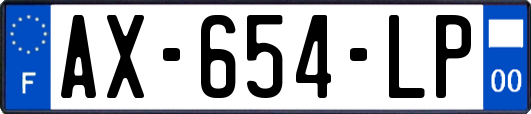 AX-654-LP