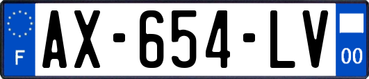 AX-654-LV