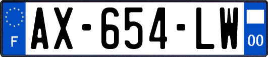AX-654-LW